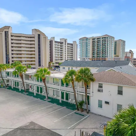 Studio 1 King Bed Sleeps 2 Pet-Friendly Myrtle Beach Exterior photo
